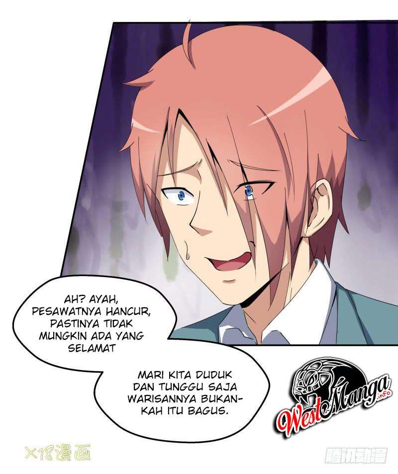 Super Mad God Bab 18 halaman 24