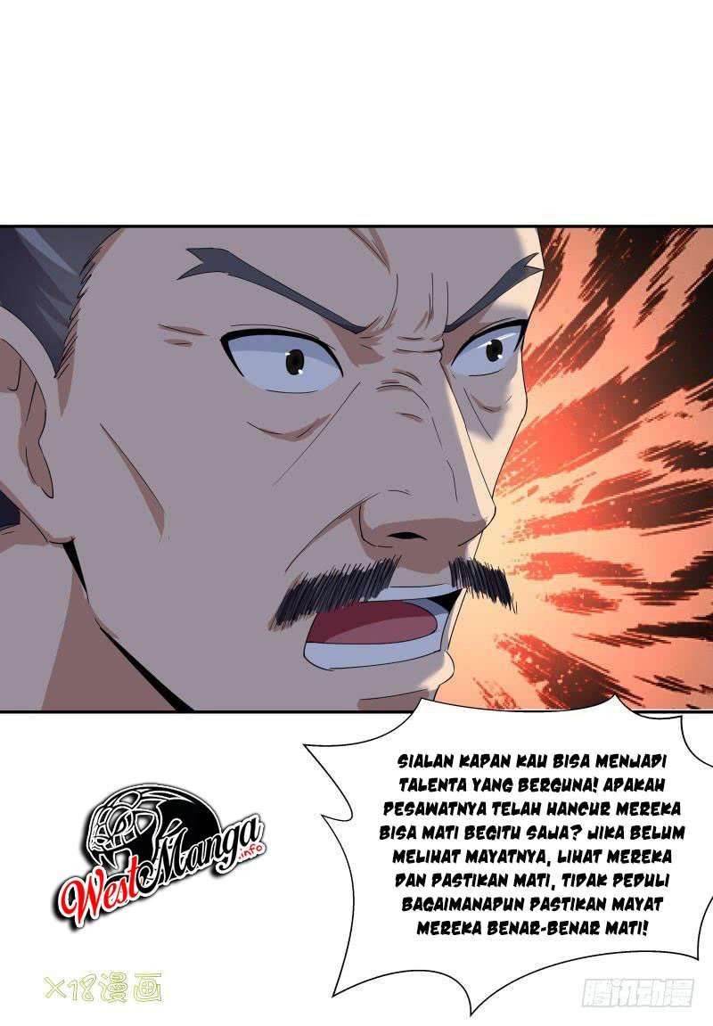 Super Mad God Bab 18 halaman 25