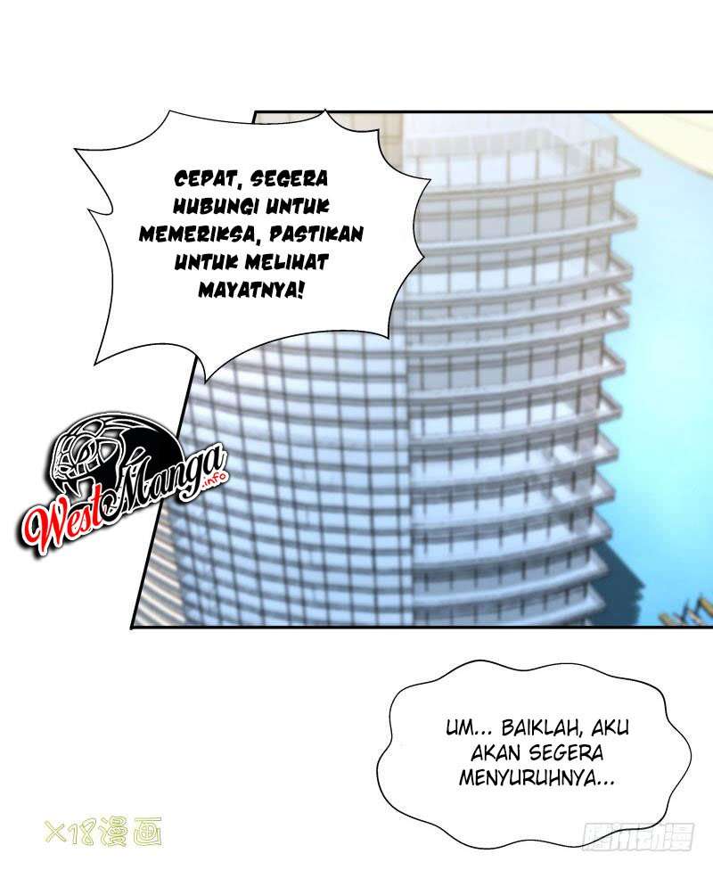 Super Mad God Bab 18 halaman 26