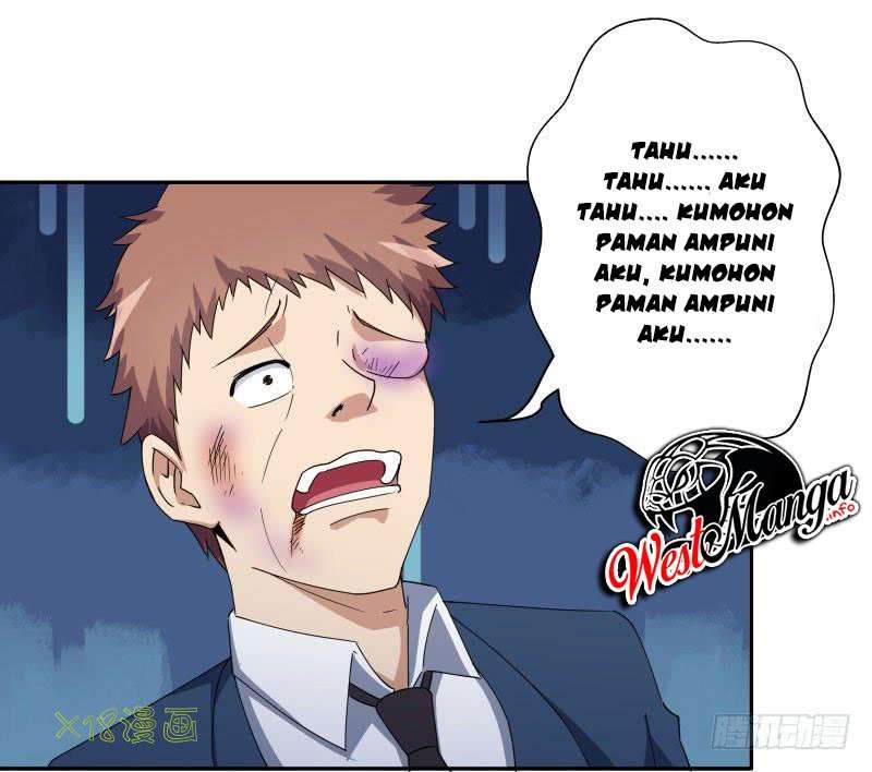 Super Mad God Bab 18 halaman 29