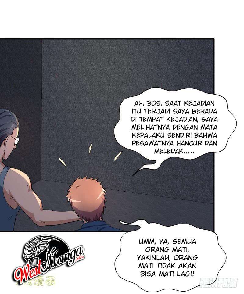 Super Mad God Bab 18 halaman 31