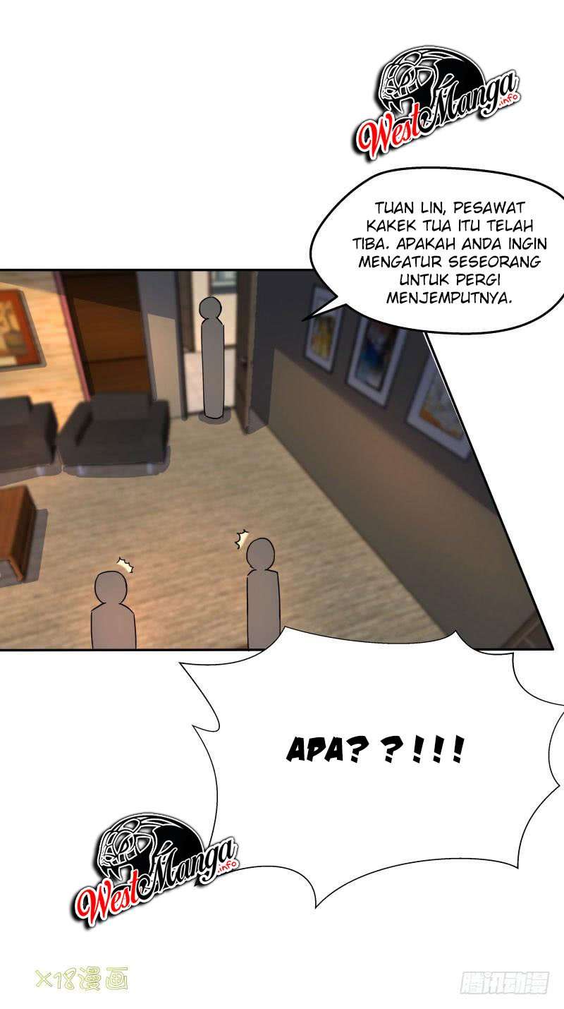 Super Mad God Bab 18 halaman 34