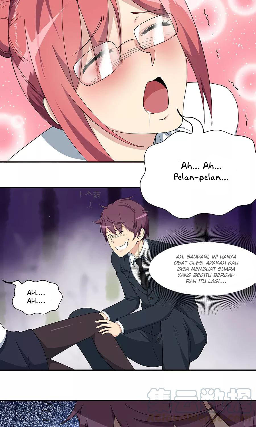 Super Mad God chapter 5 halaman 3