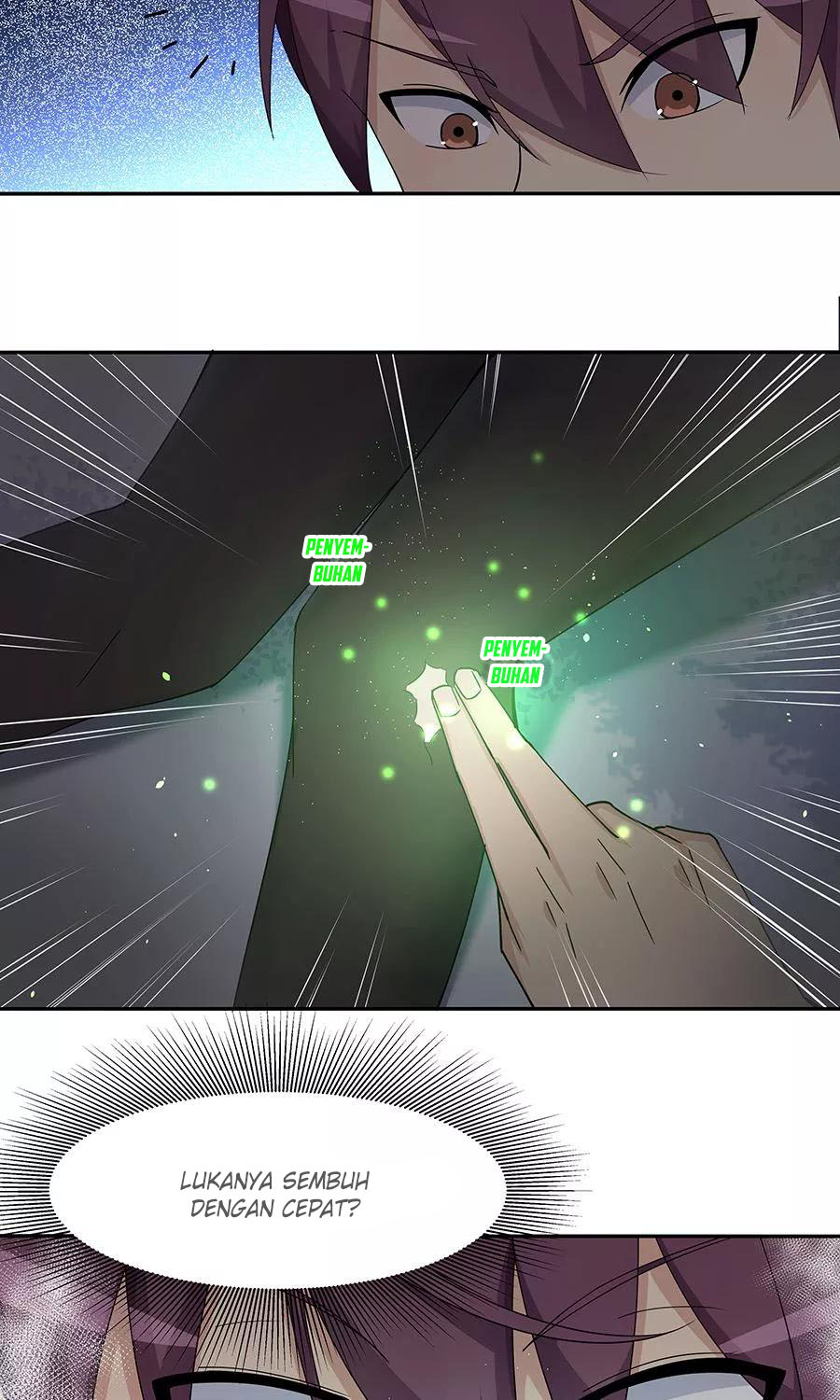Super Mad God chapter 5 halaman 4