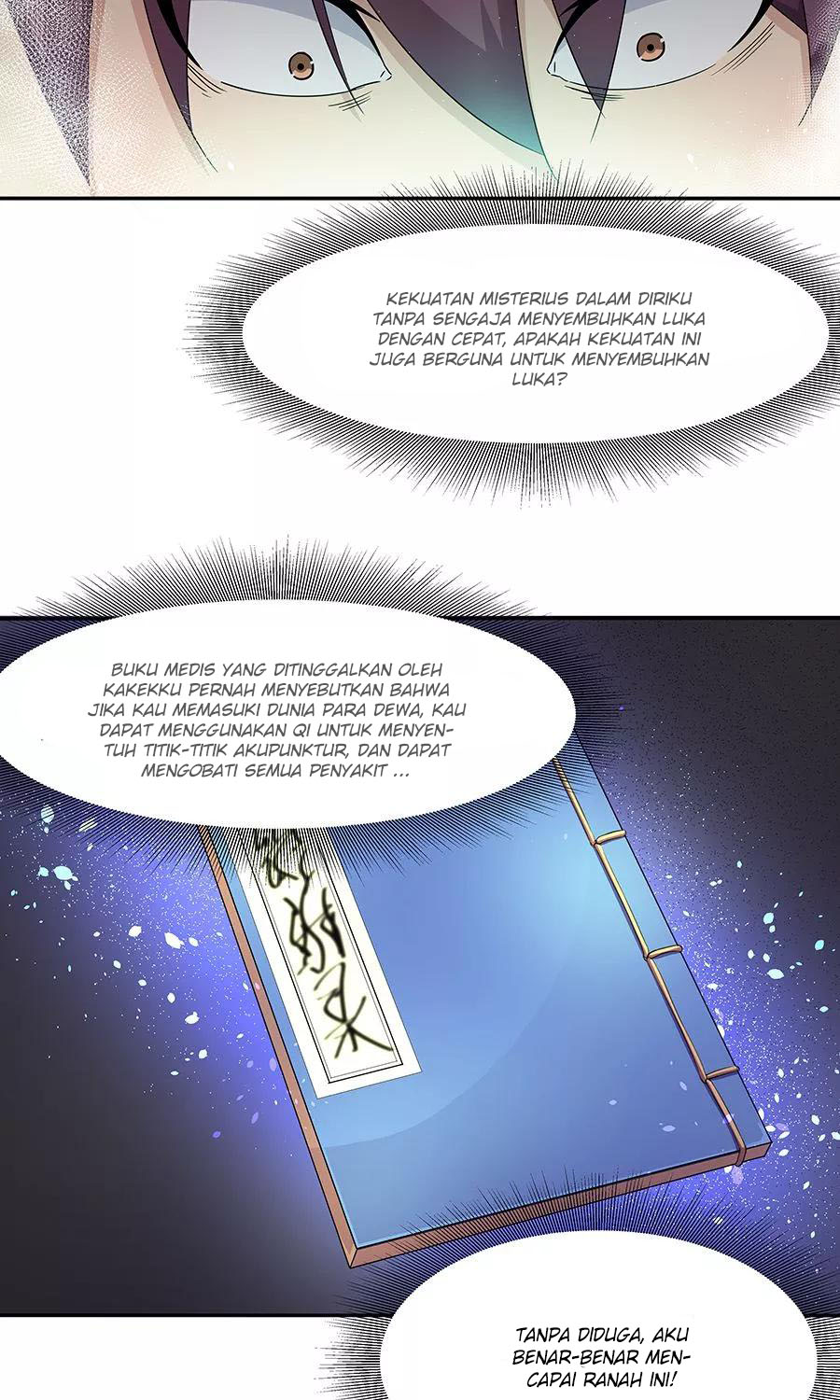 Super Mad God chapter 5 halaman 5