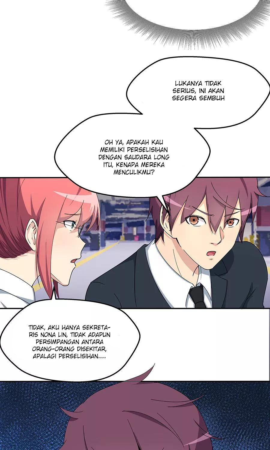 Super Mad God chapter 5 halaman 6