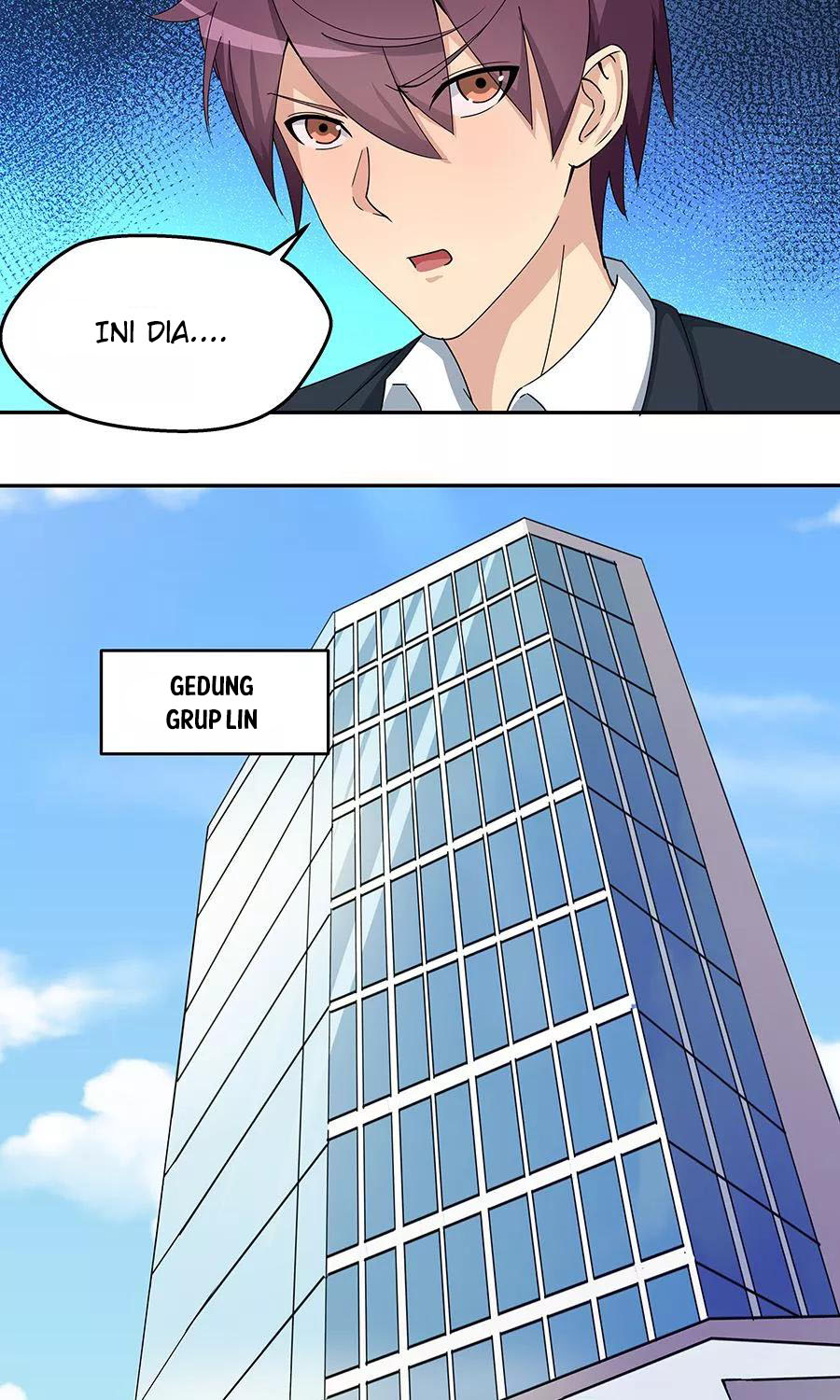 Super Mad God chapter 5 halaman 7