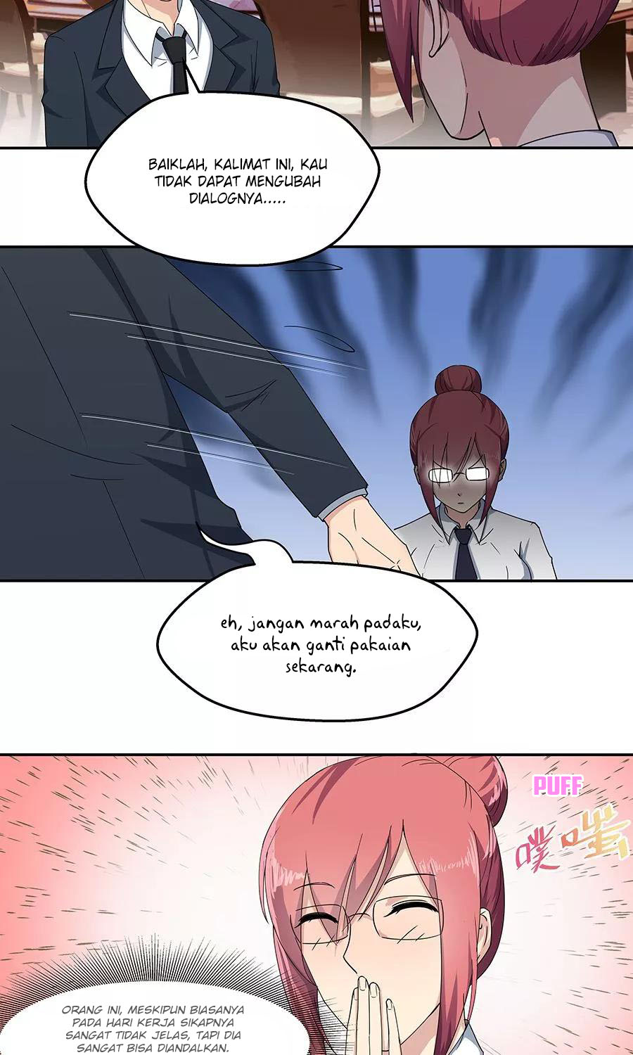 Super Mad God chapter 5 halaman 9