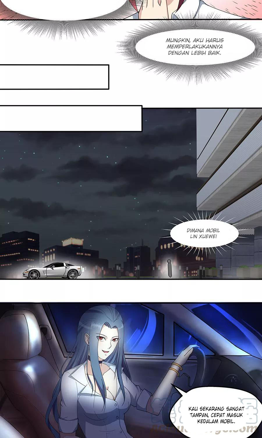 Super Mad God chapter 5 halaman 10