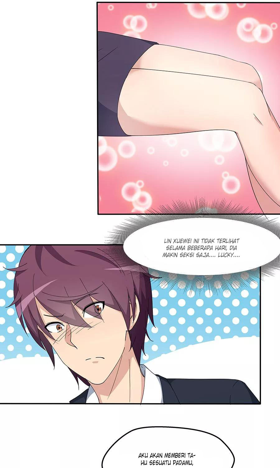Super Mad God chapter 5 halaman 12
