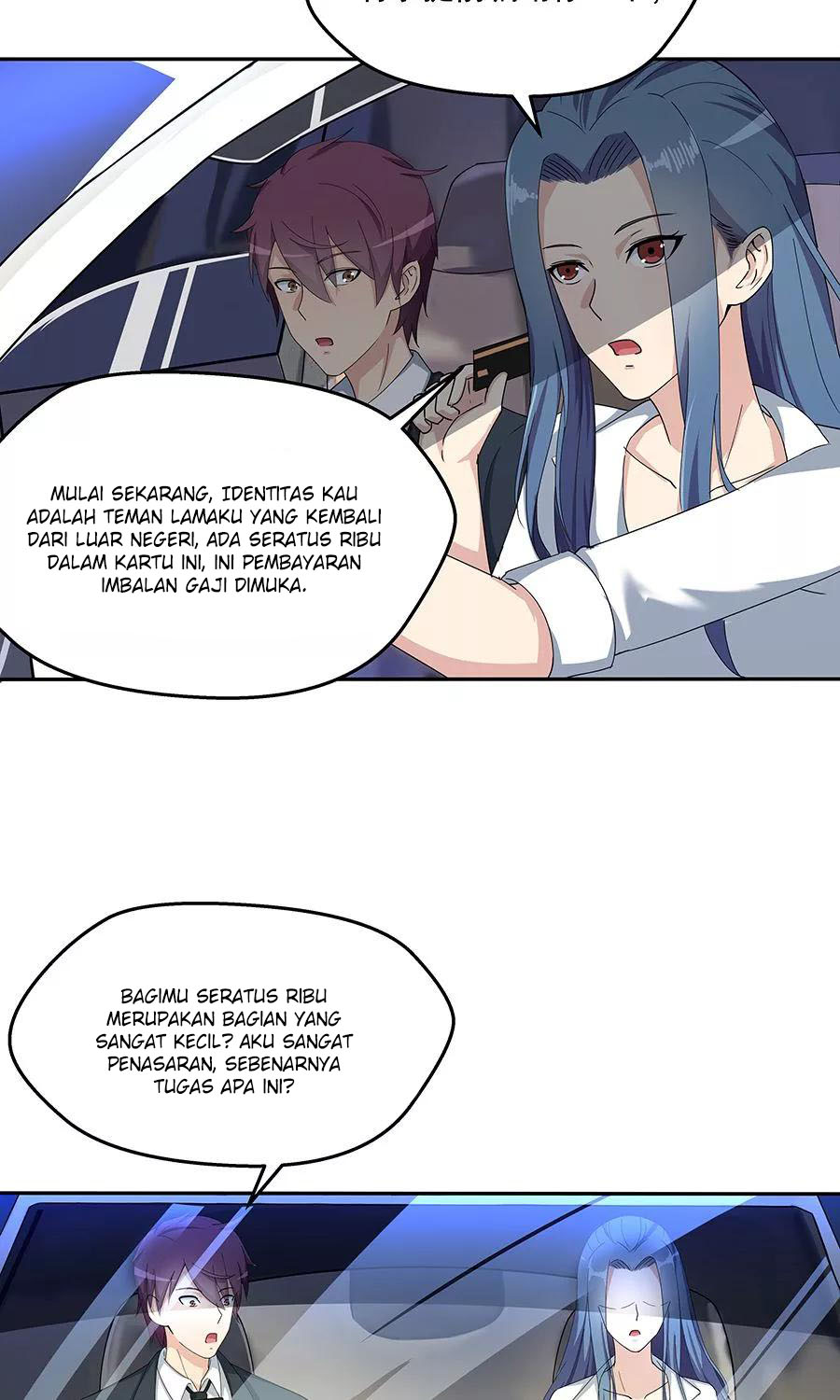 Super Mad God chapter 5 halaman 13