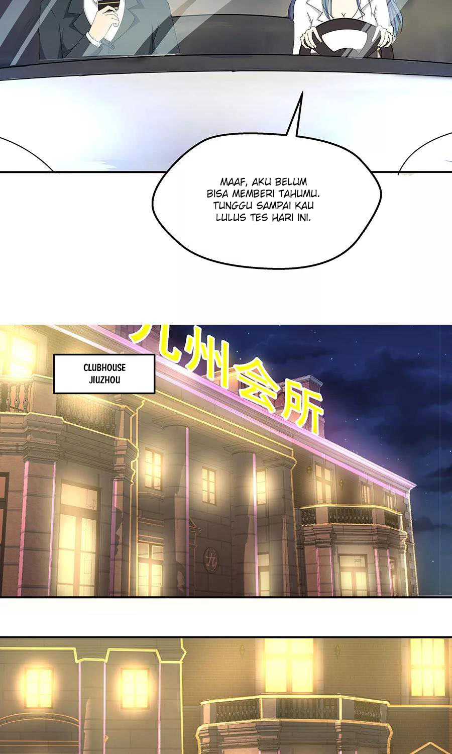 Super Mad God chapter 5 halaman 14