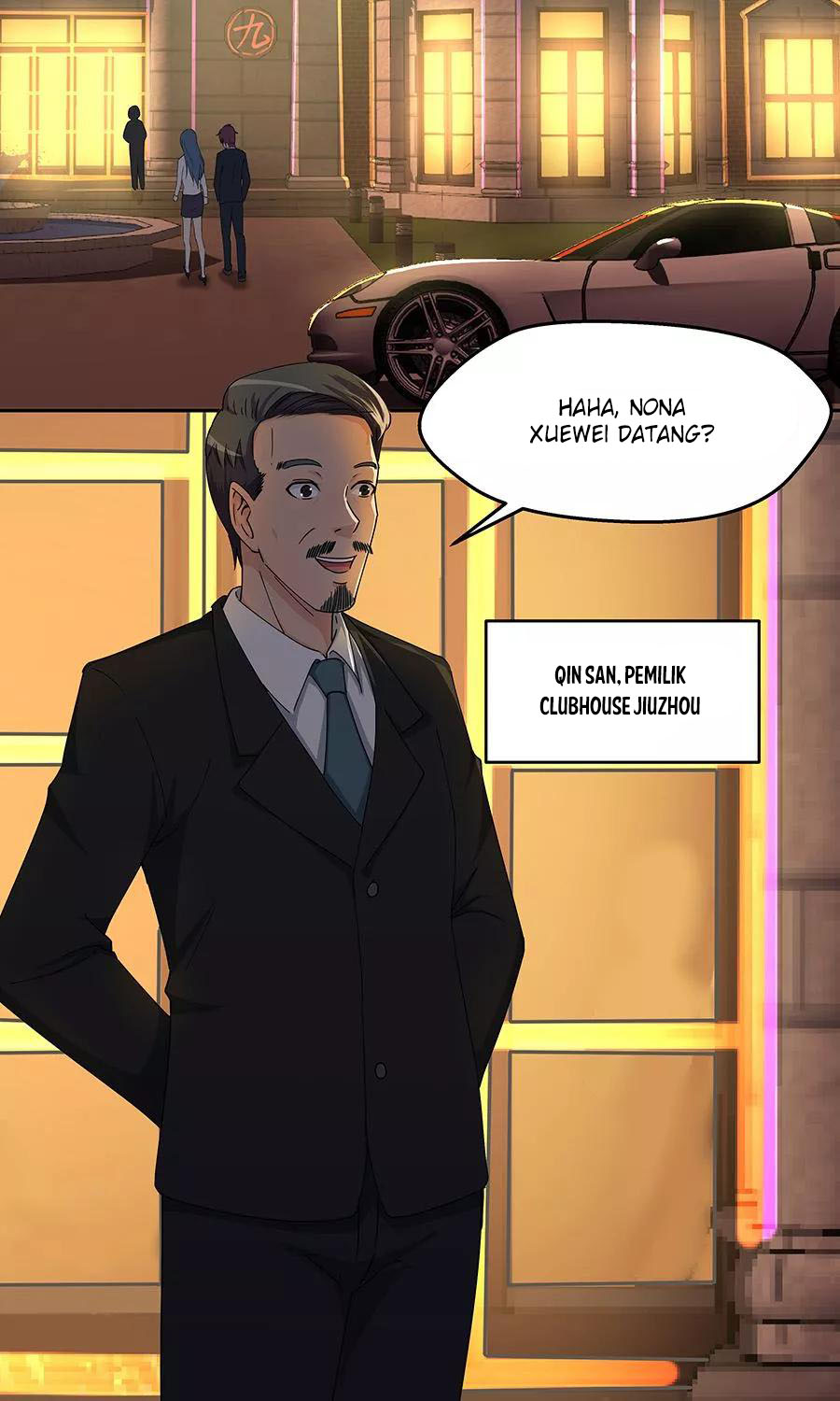 Super Mad God chapter 5 halaman 15