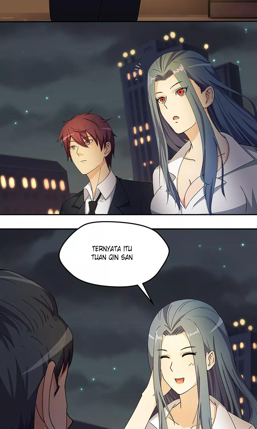 Super Mad God chapter 5 halaman 16