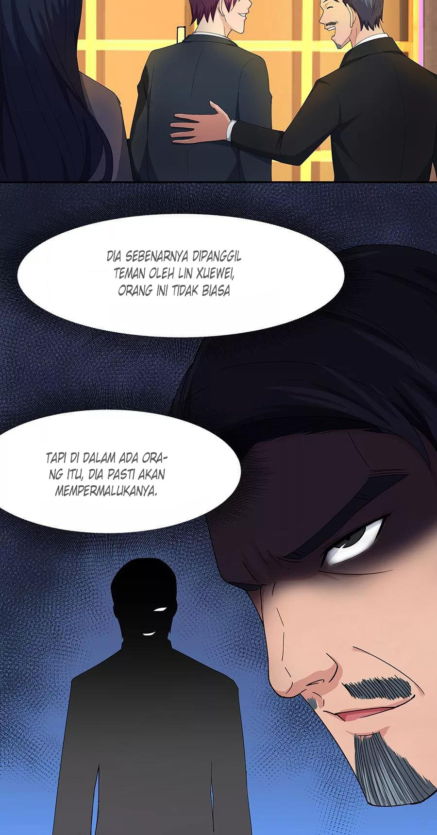 Super Mad God chapter 5 halaman 19