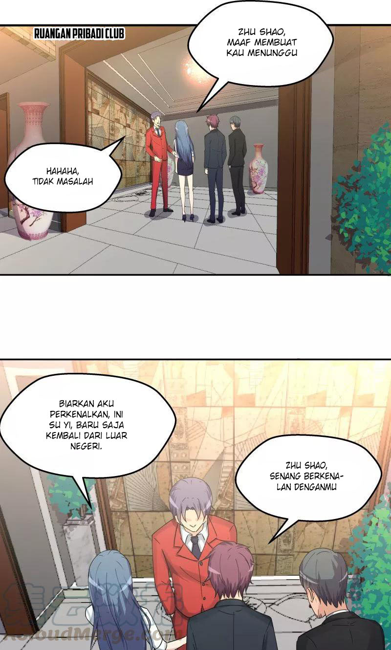 Super Mad God chapter 6 halaman 3