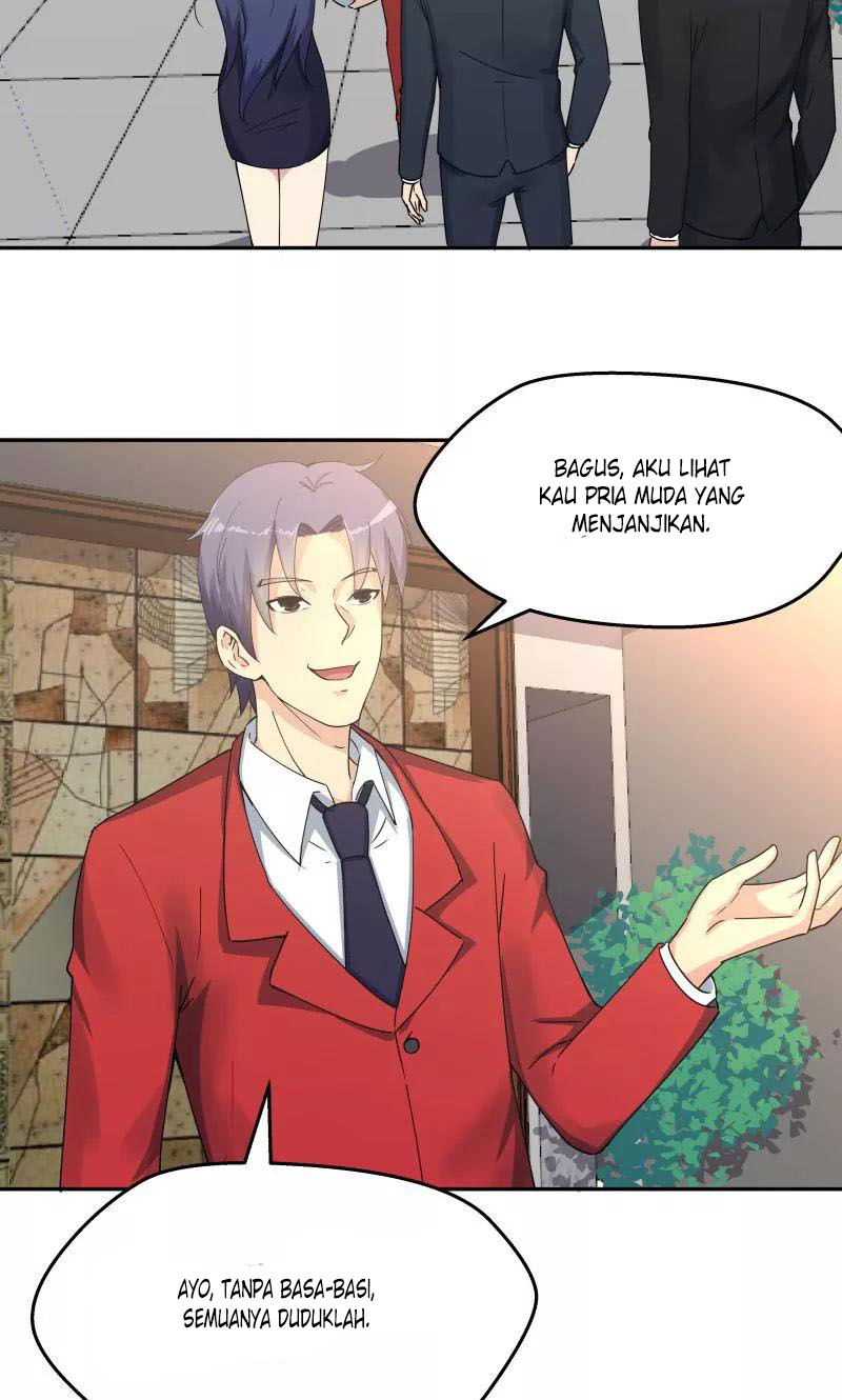 Super Mad God chapter 6 halaman 4