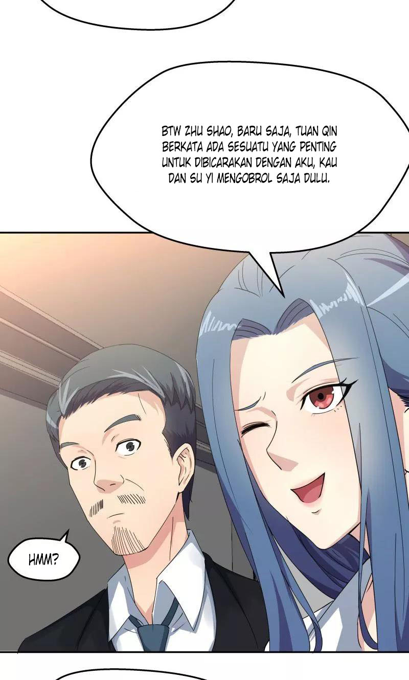 Super Mad God chapter 6 halaman 5