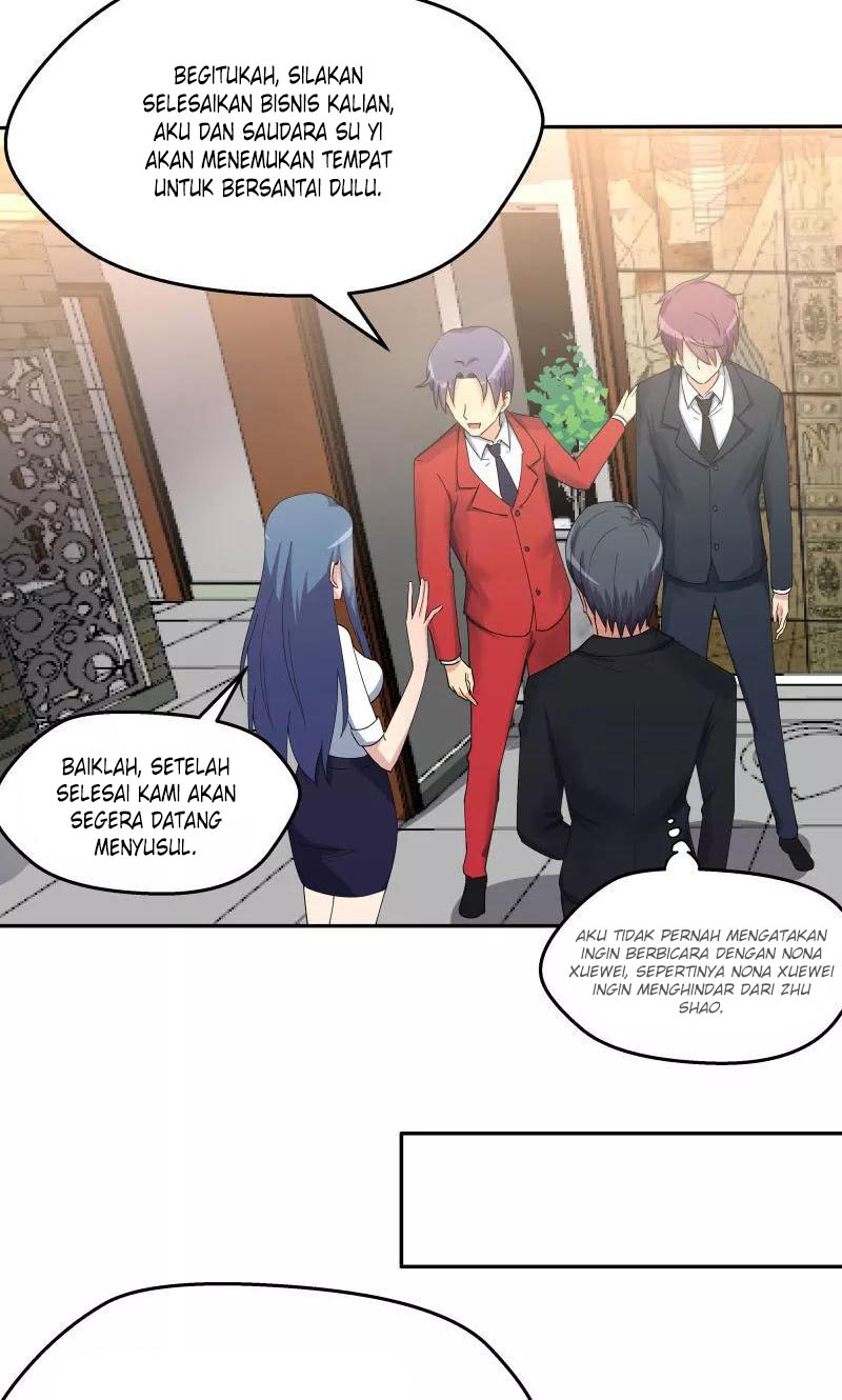 Super Mad God chapter 6 halaman 6