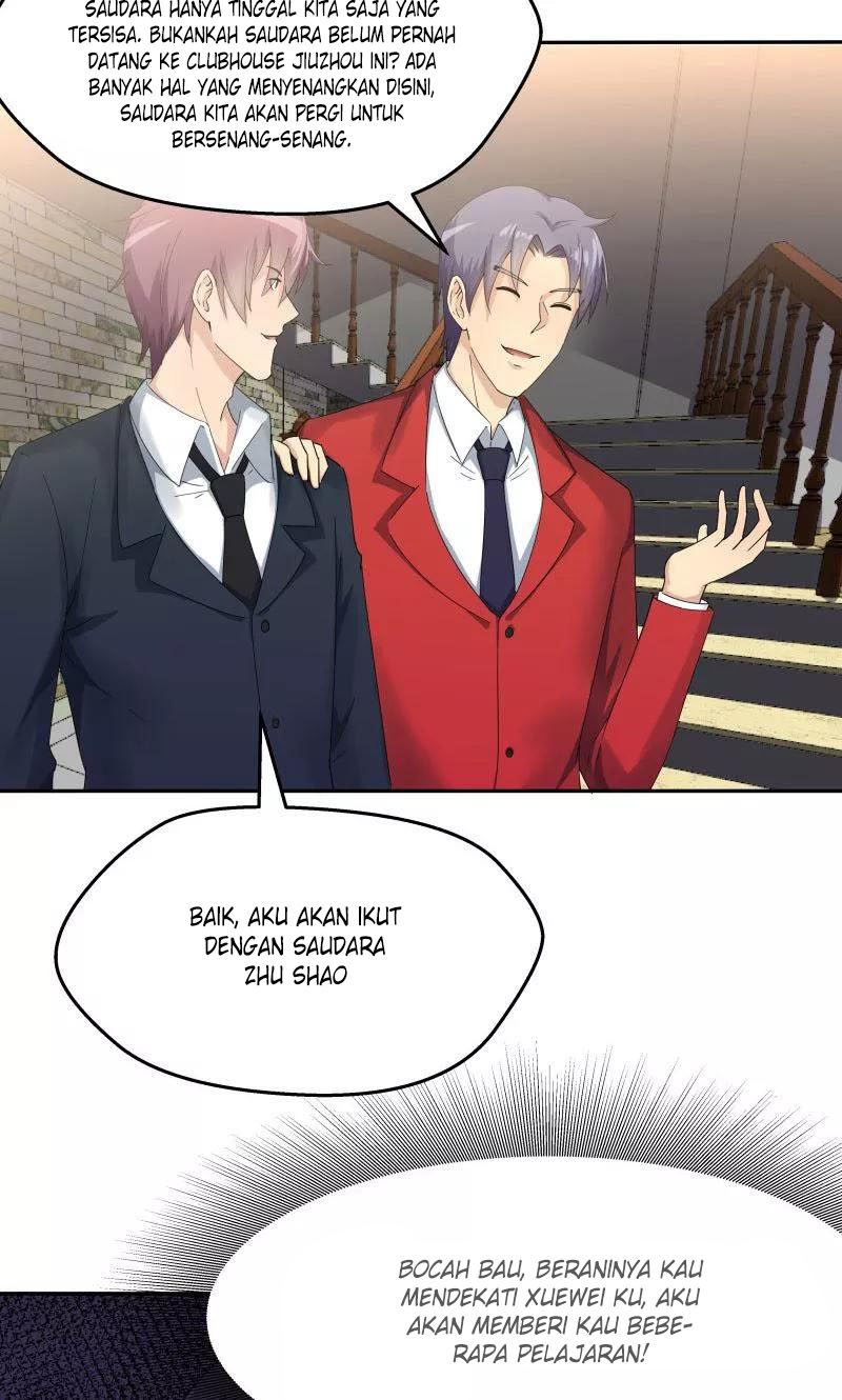 Super Mad God chapter 6 halaman 7