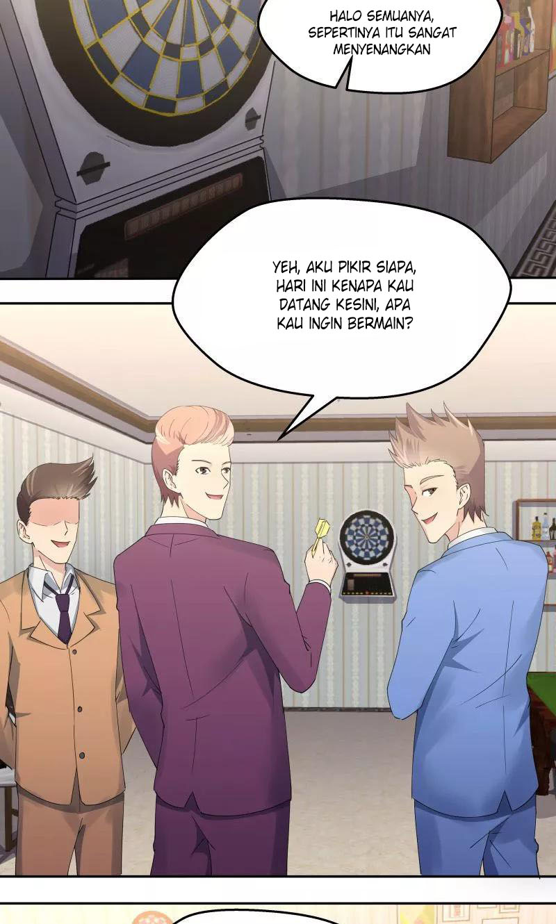 Super Mad God chapter 6 halaman 9