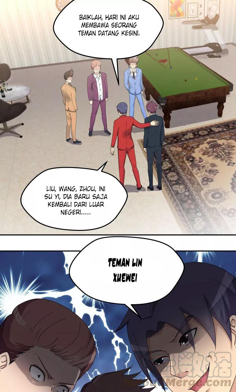 Super Mad God chapter 6 halaman 10