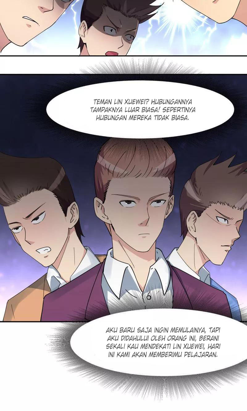 Super Mad God chapter 6 halaman 11