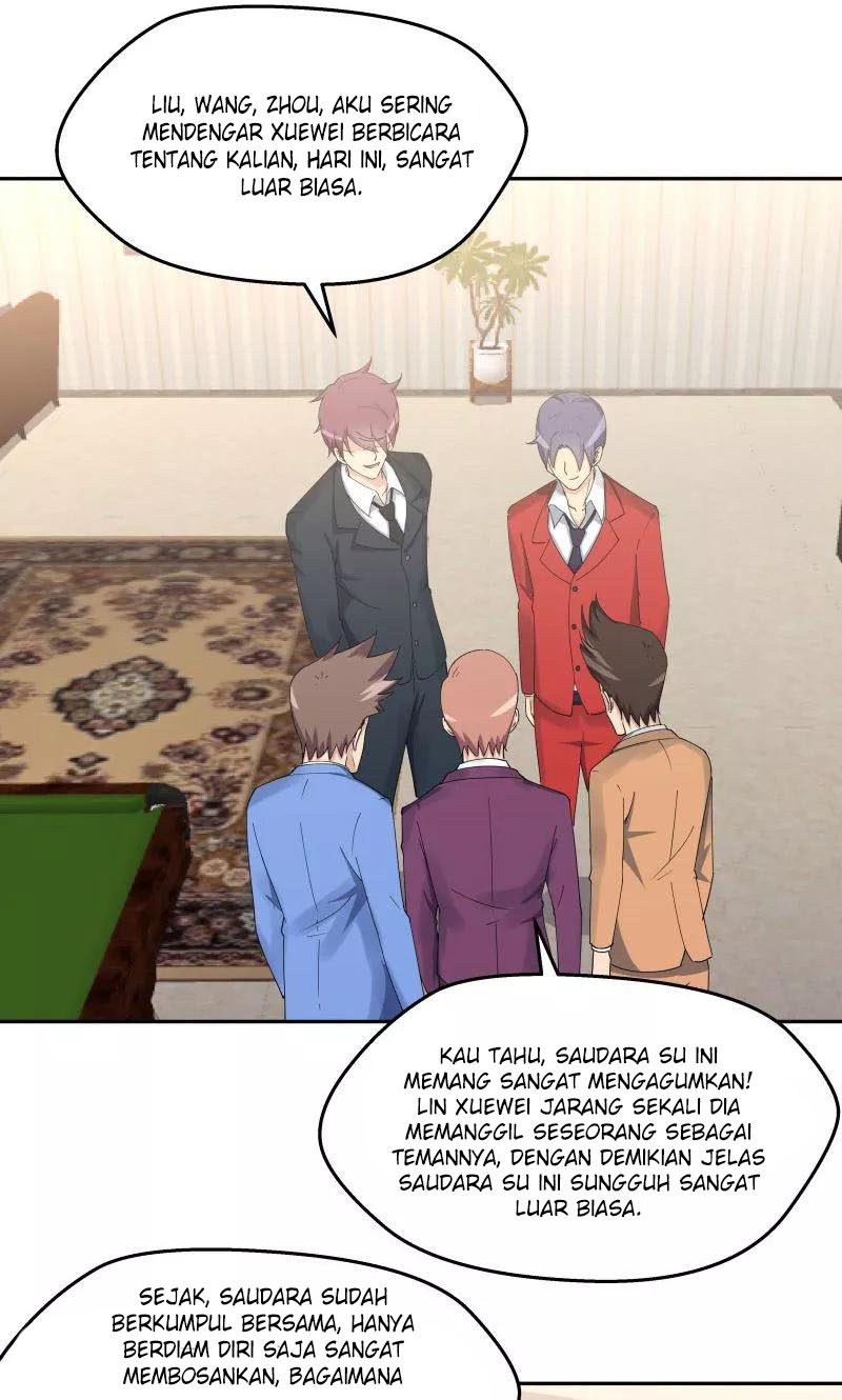Super Mad God chapter 6 halaman 12