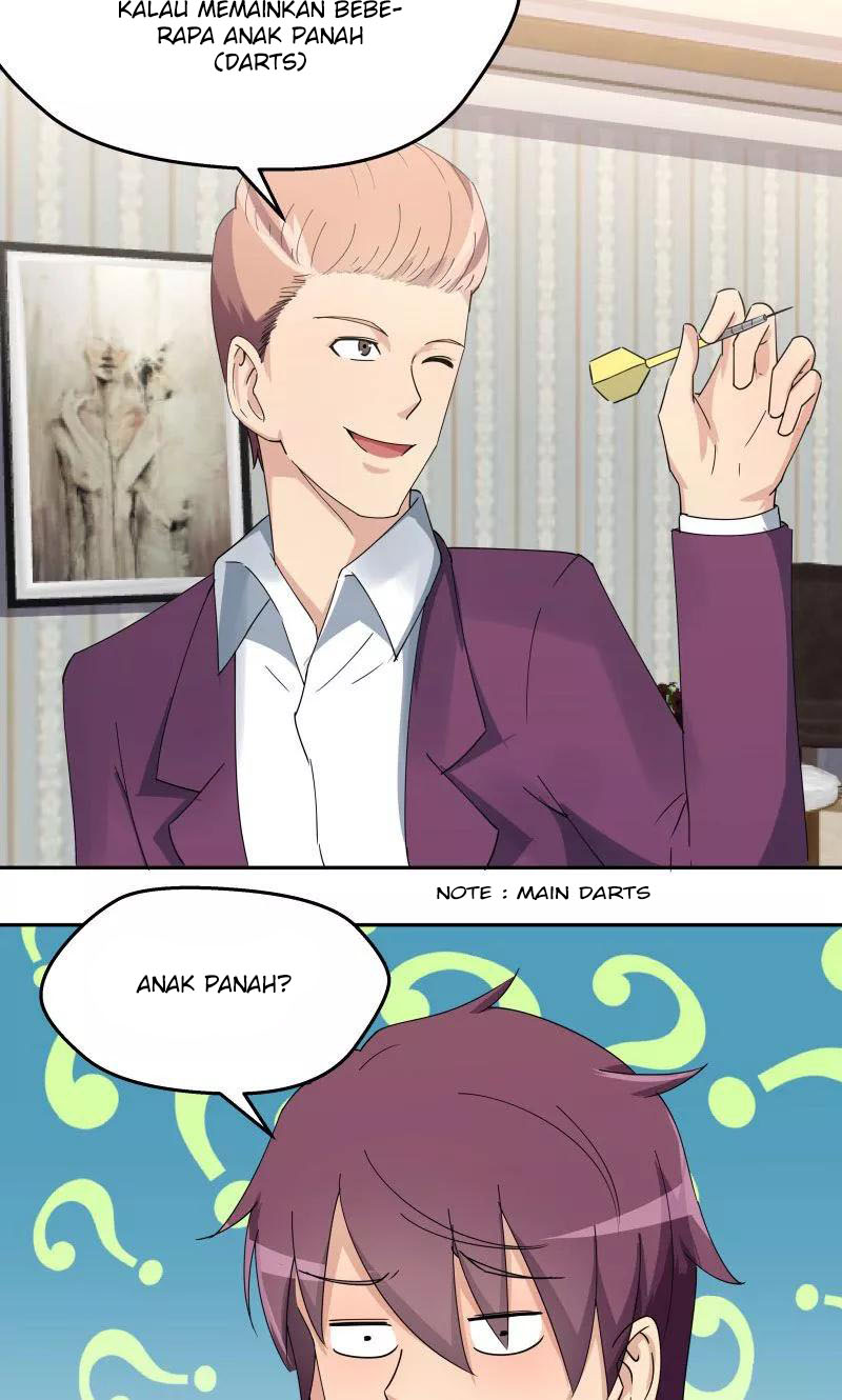 Super Mad God chapter 6 halaman 13