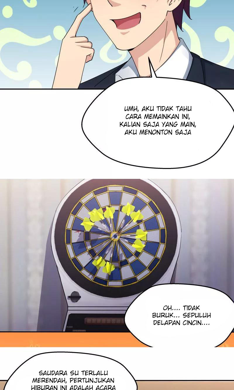 Super Mad God chapter 6 halaman 14