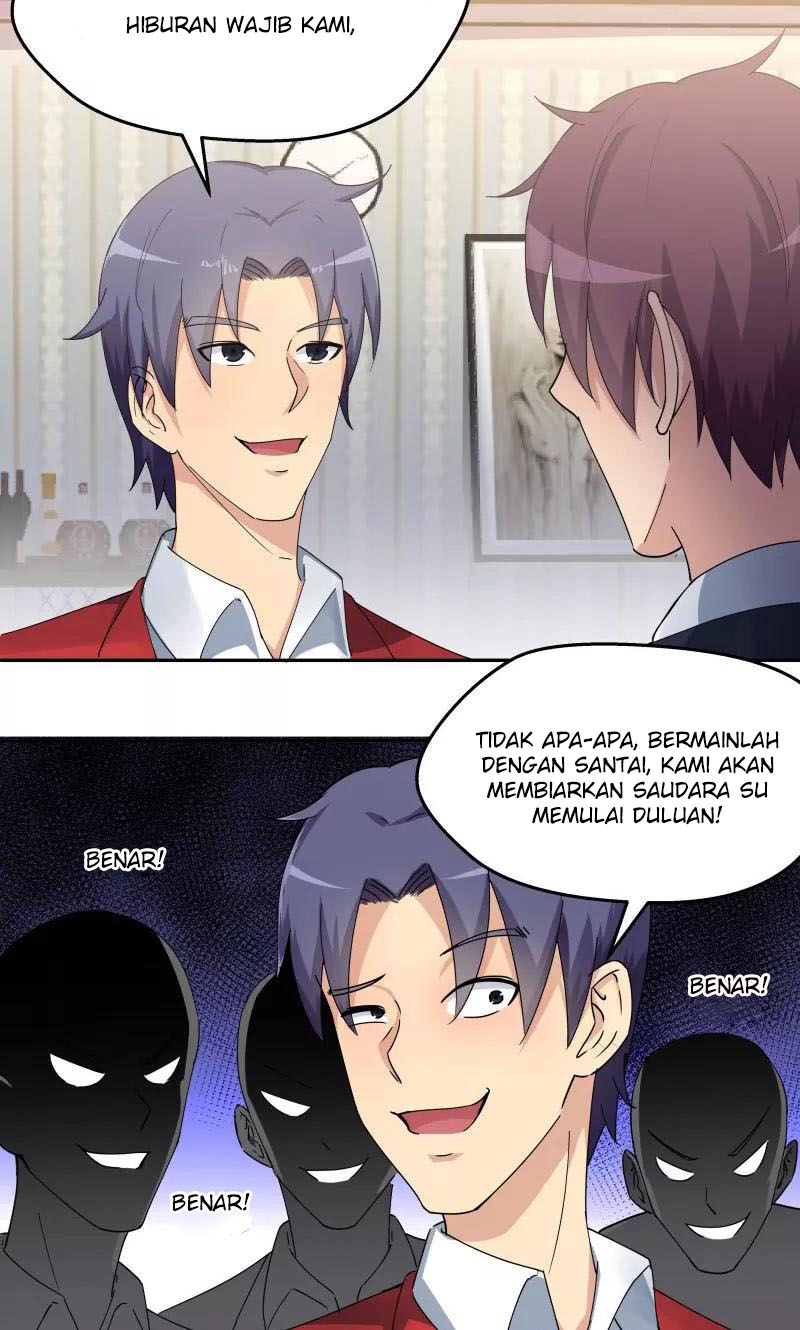 Super Mad God chapter 6 halaman 15