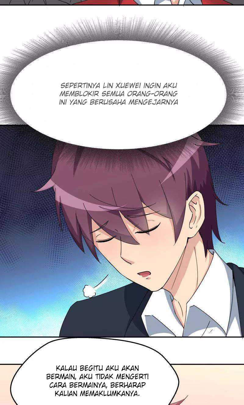 Super Mad God chapter 6 halaman 16