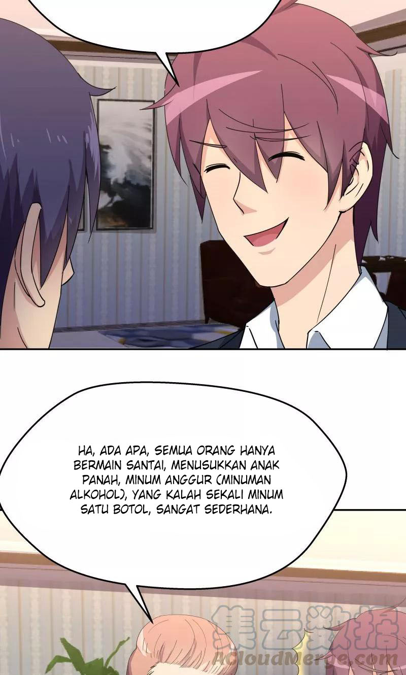 Super Mad God chapter 6 halaman 17