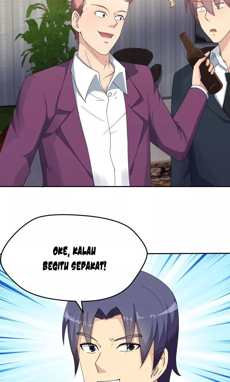 Super Mad God chapter 6 halaman 18