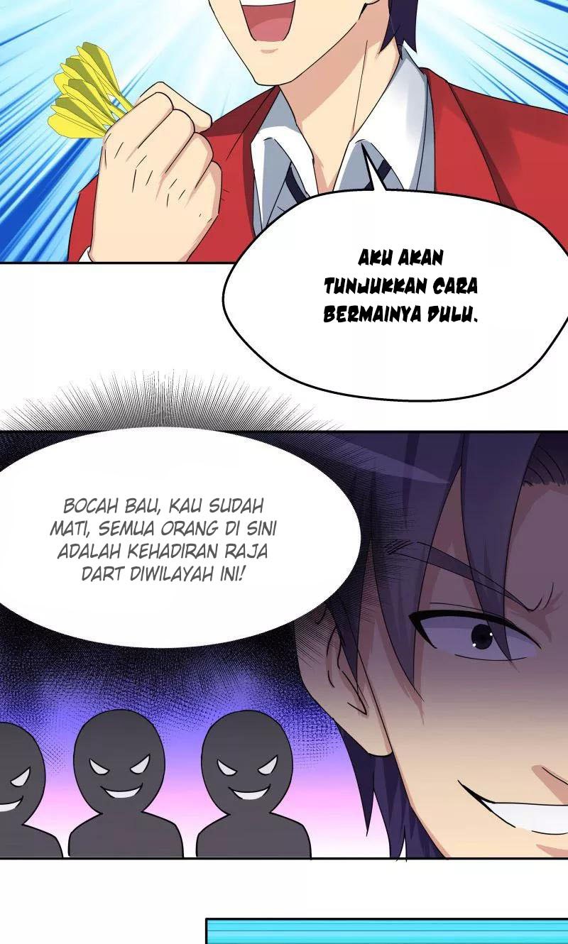 Super Mad God chapter 6 halaman 19