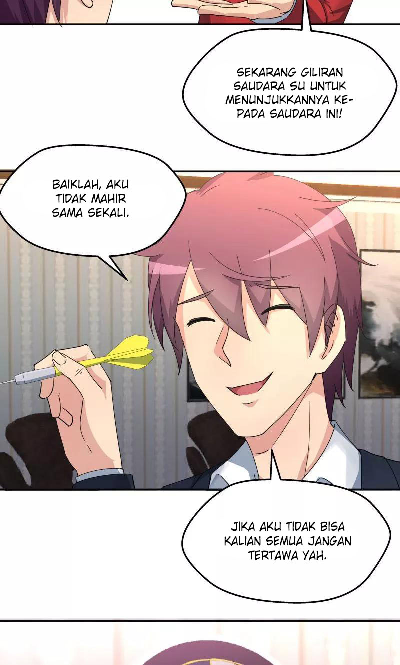 Super Mad God chapter 6 halaman 21