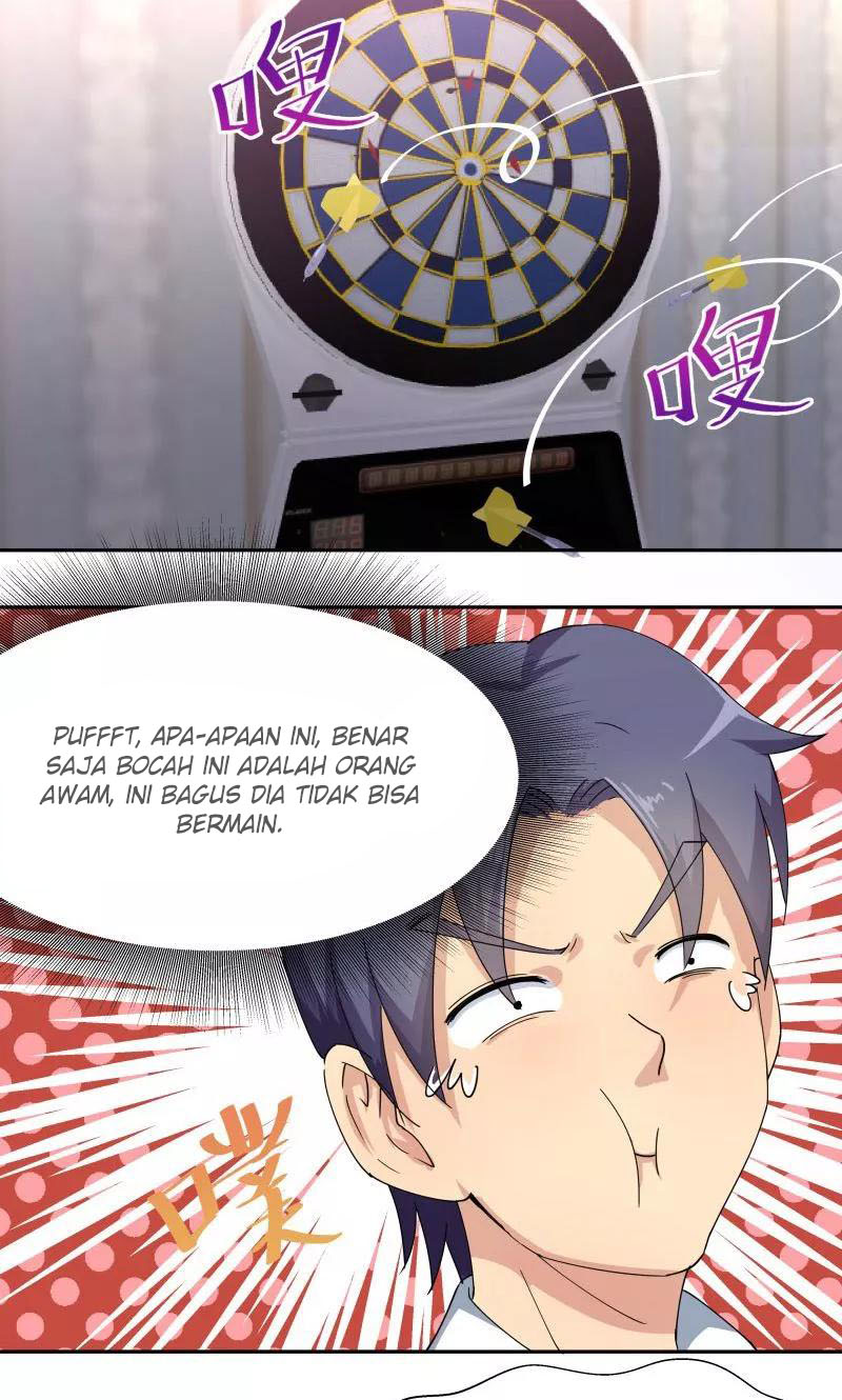 Super Mad God chapter 6 halaman 22