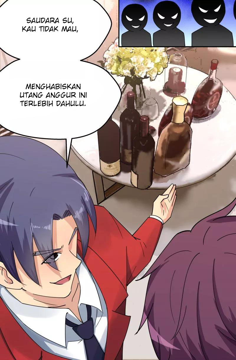 Super Mad God chapter 6 halaman 25