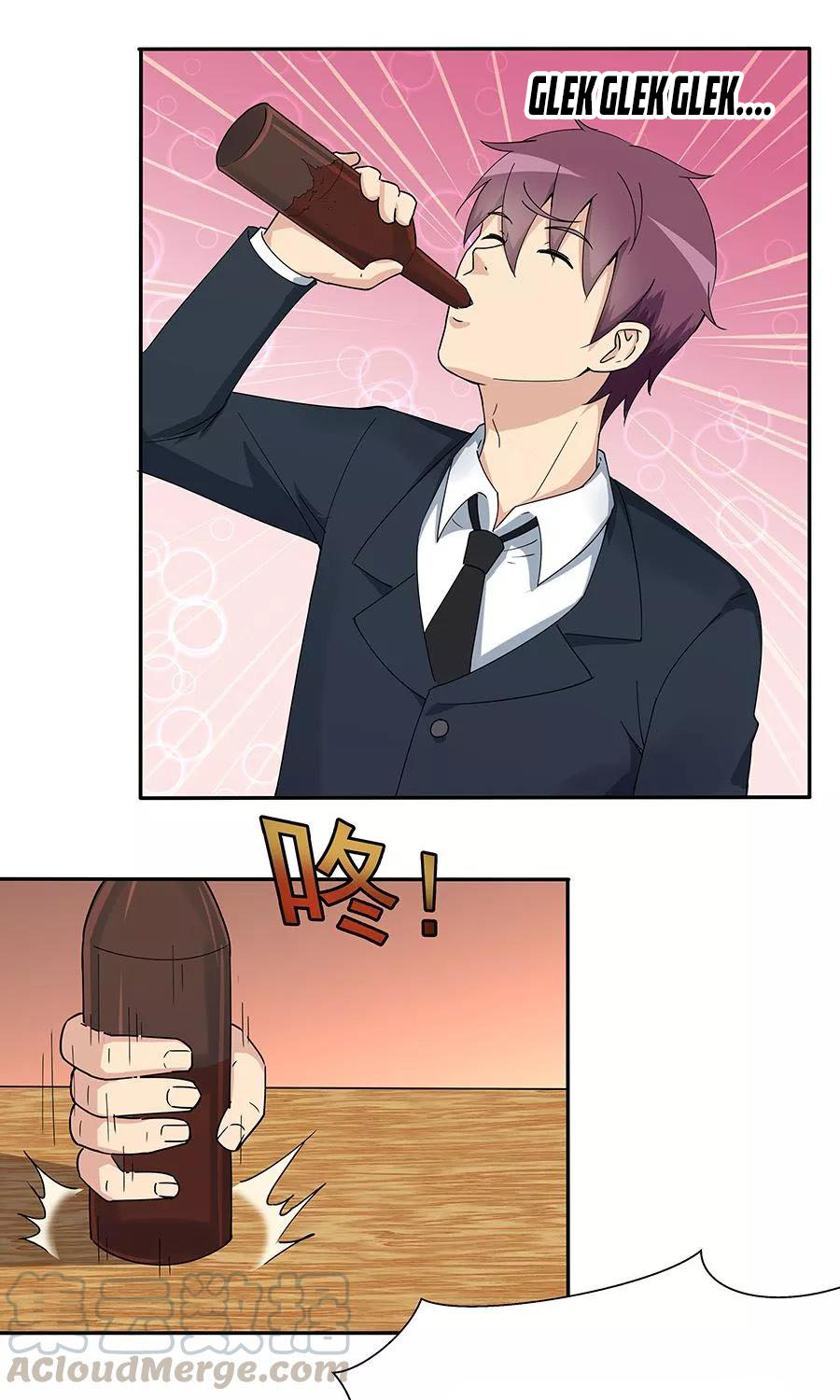 Super Mad God chapter 7 halaman 3