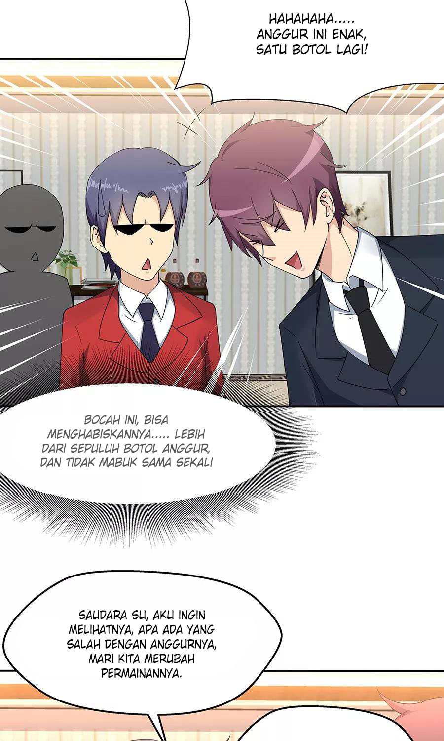 Super Mad God chapter 7 halaman 4