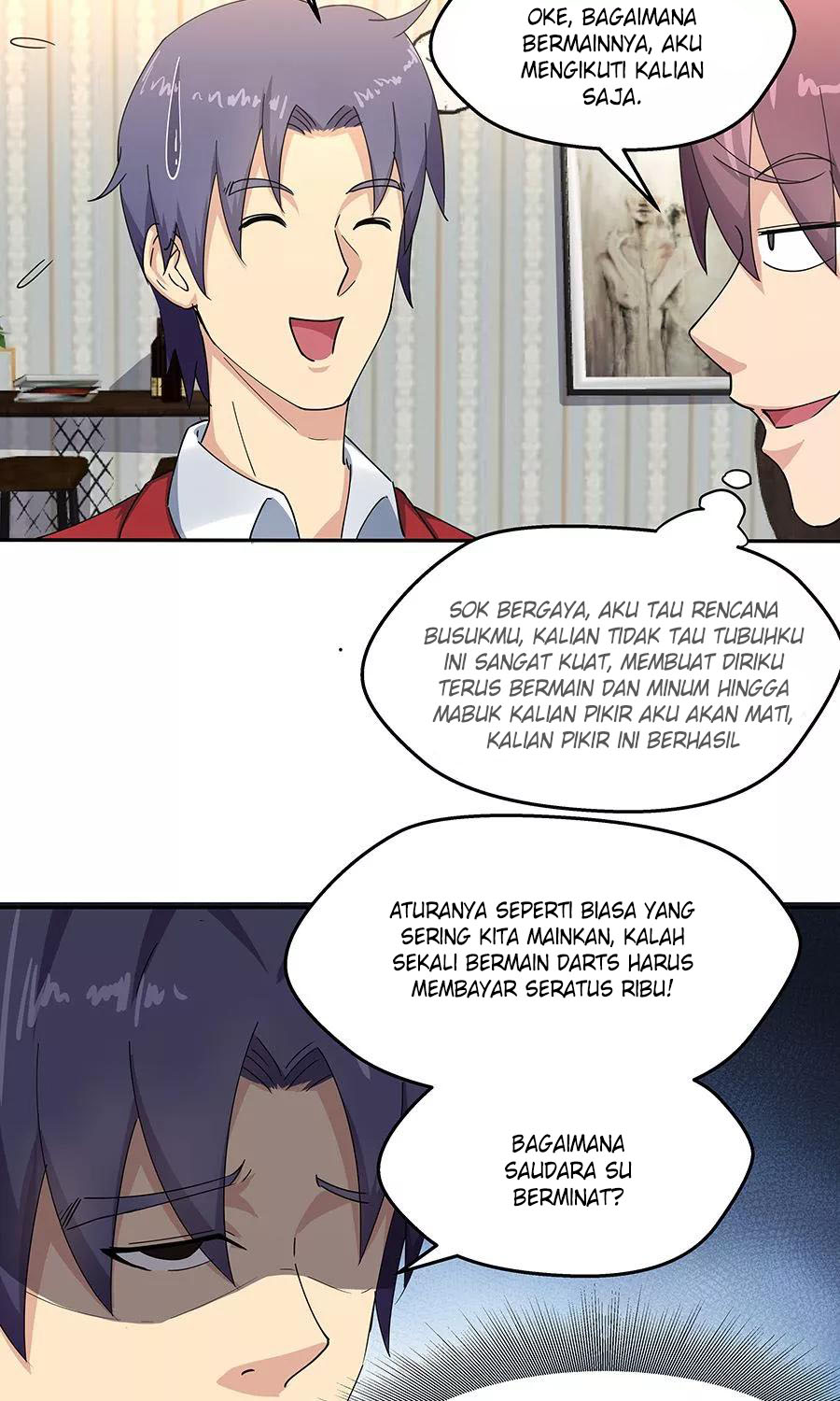 Super Mad God chapter 7 halaman 5