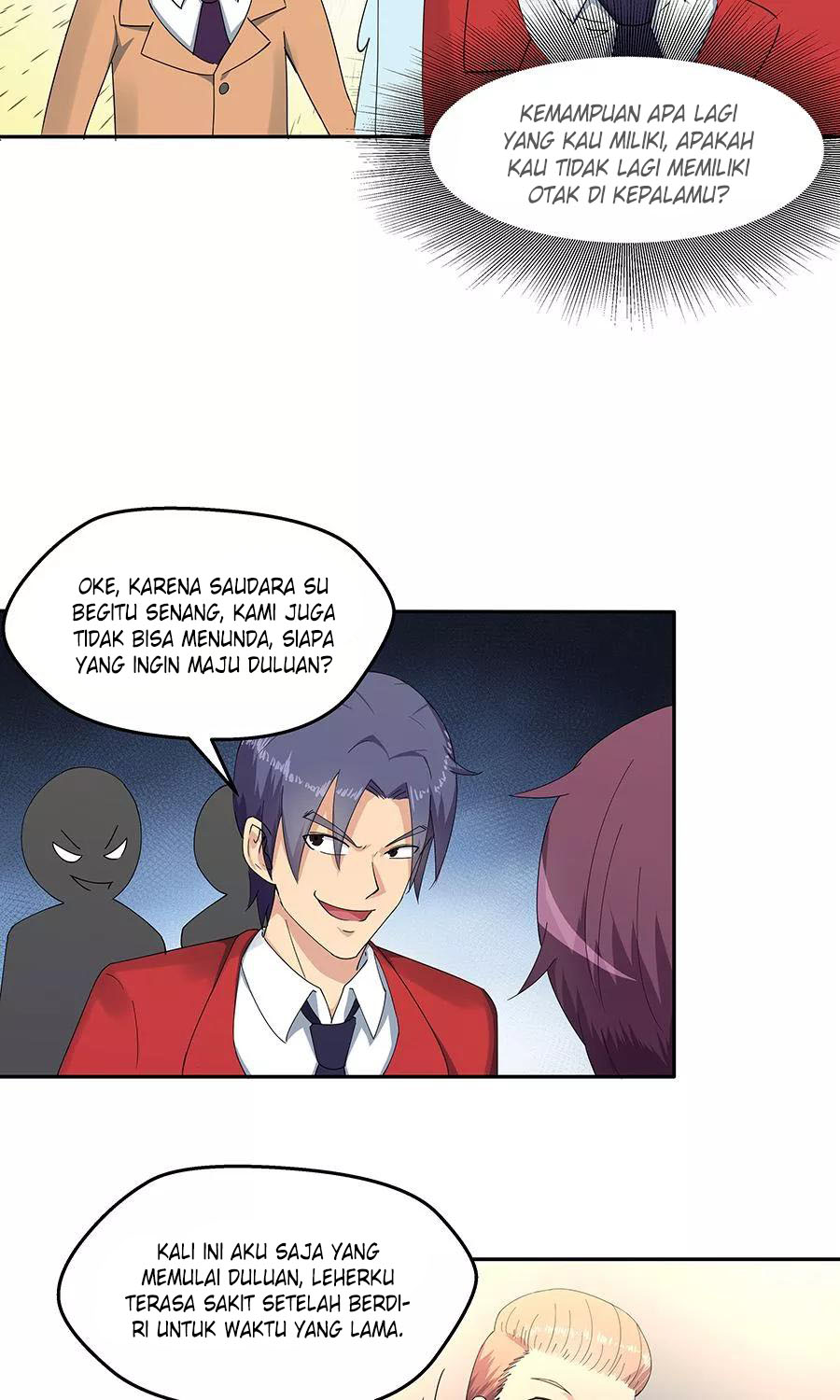 Super Mad God chapter 7 halaman 9