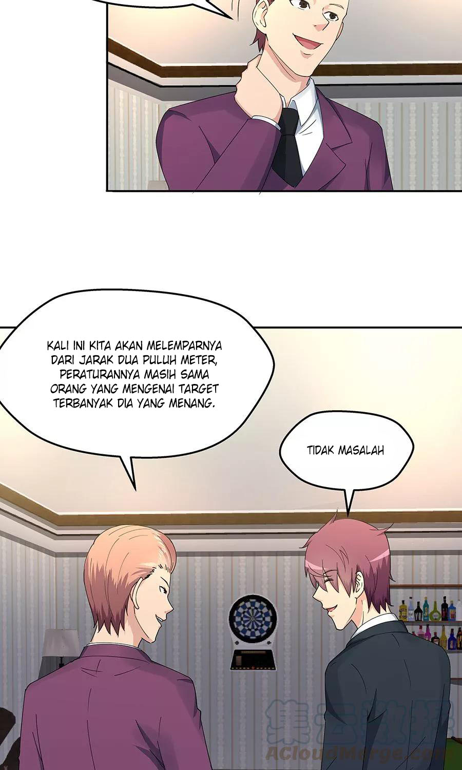 Super Mad God chapter 7 halaman 10