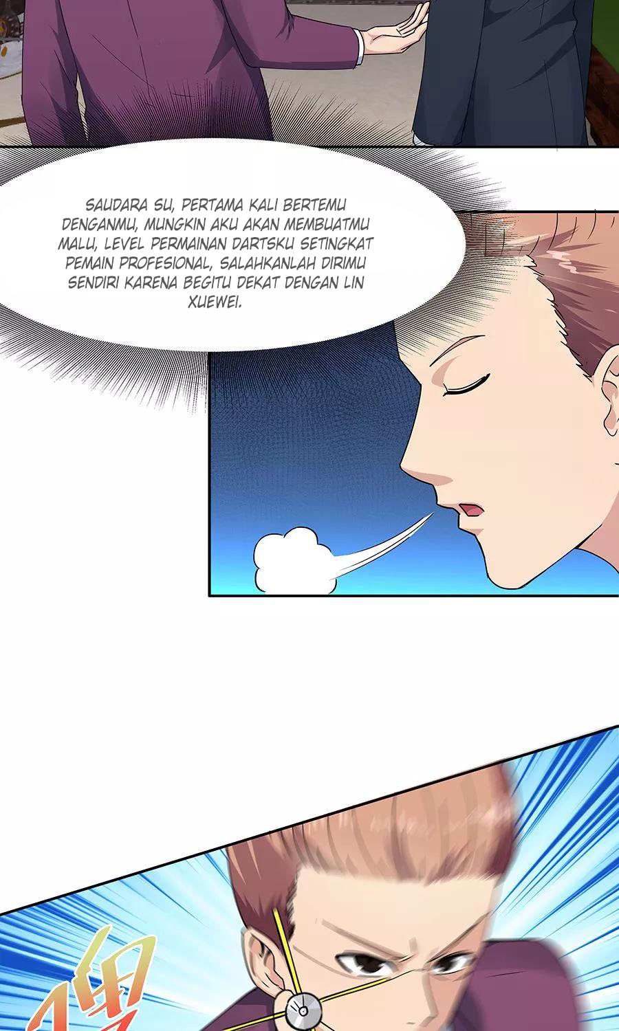 Super Mad God chapter 7 halaman 11