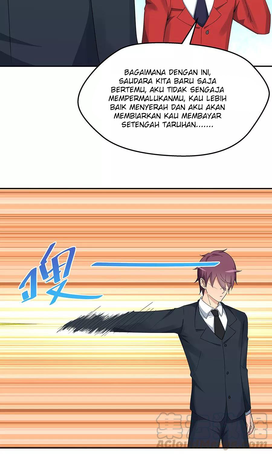 Super Mad God chapter 7 halaman 17