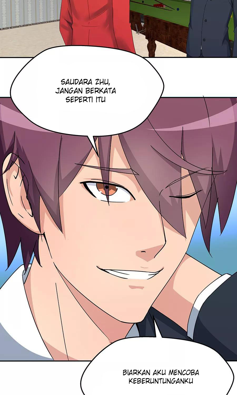 Super Mad God chapter 7 halaman 19