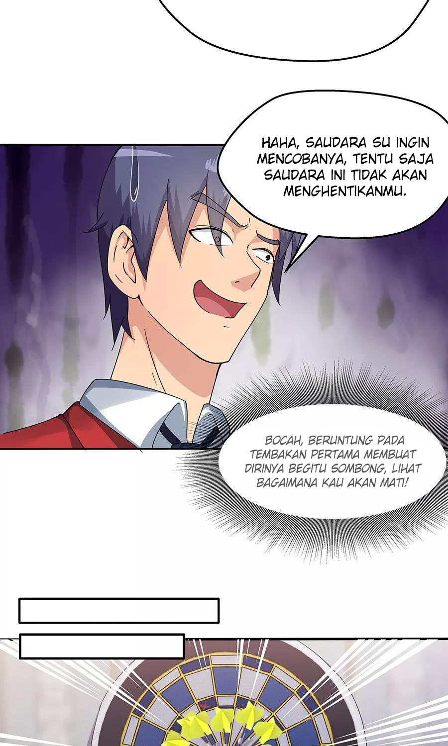 Super Mad God chapter 7 halaman 20