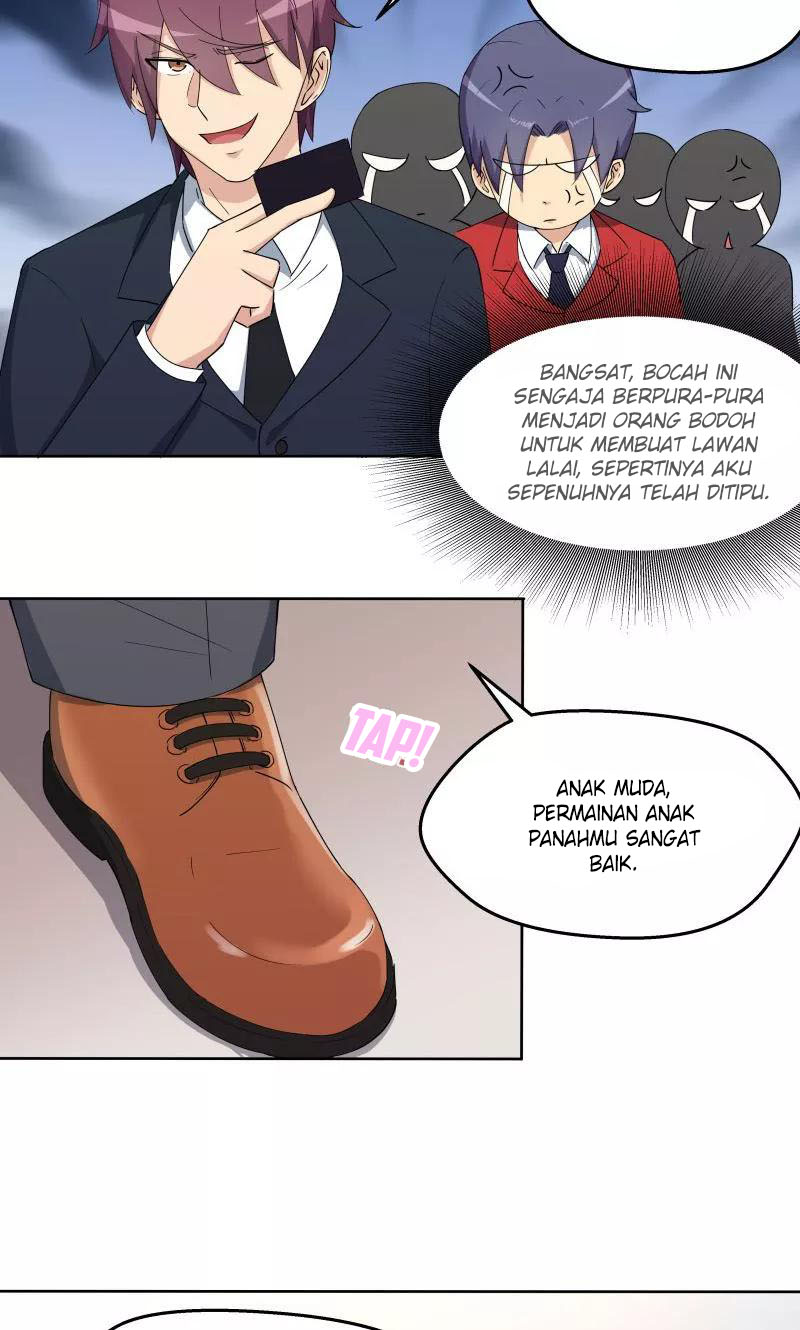 Super Mad God Bab 8 halaman 7