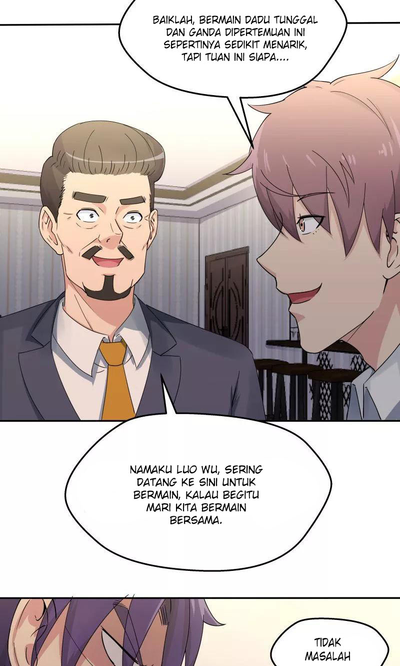 Super Mad God Bab 8 halaman 9