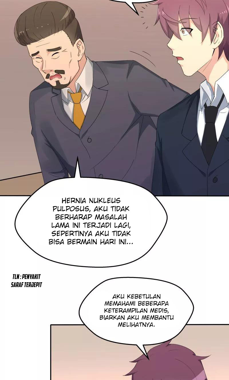 Super Mad God Bab 8 halaman 12